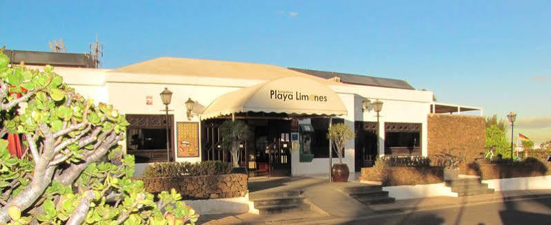 Playa Limones Bungalows Playa Blanca  Buitenkant foto