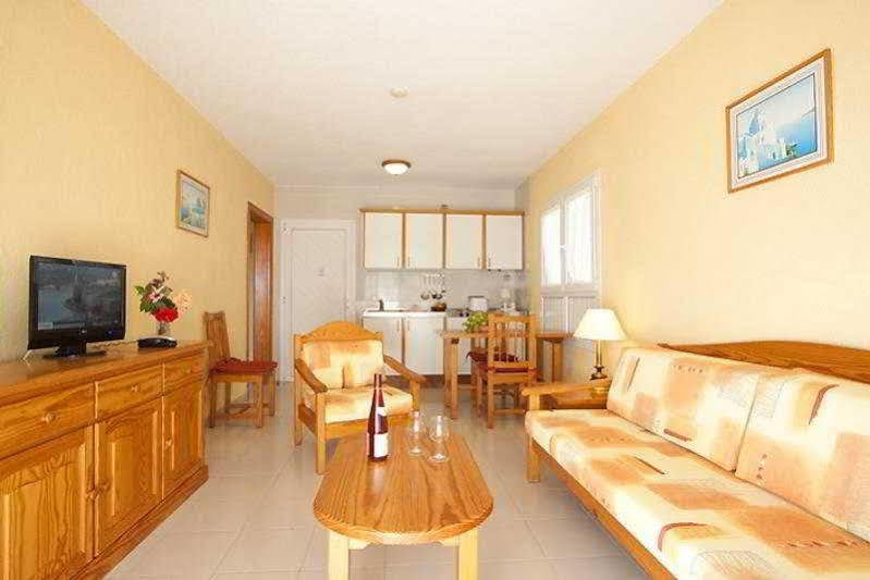 Playa Limones Bungalows Playa Blanca  Buitenkant foto
