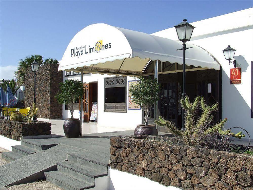 Playa Limones Bungalows Playa Blanca  Buitenkant foto