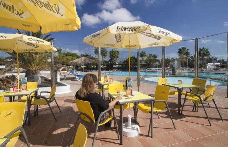 Playa Limones Bungalows Playa Blanca  Buitenkant foto